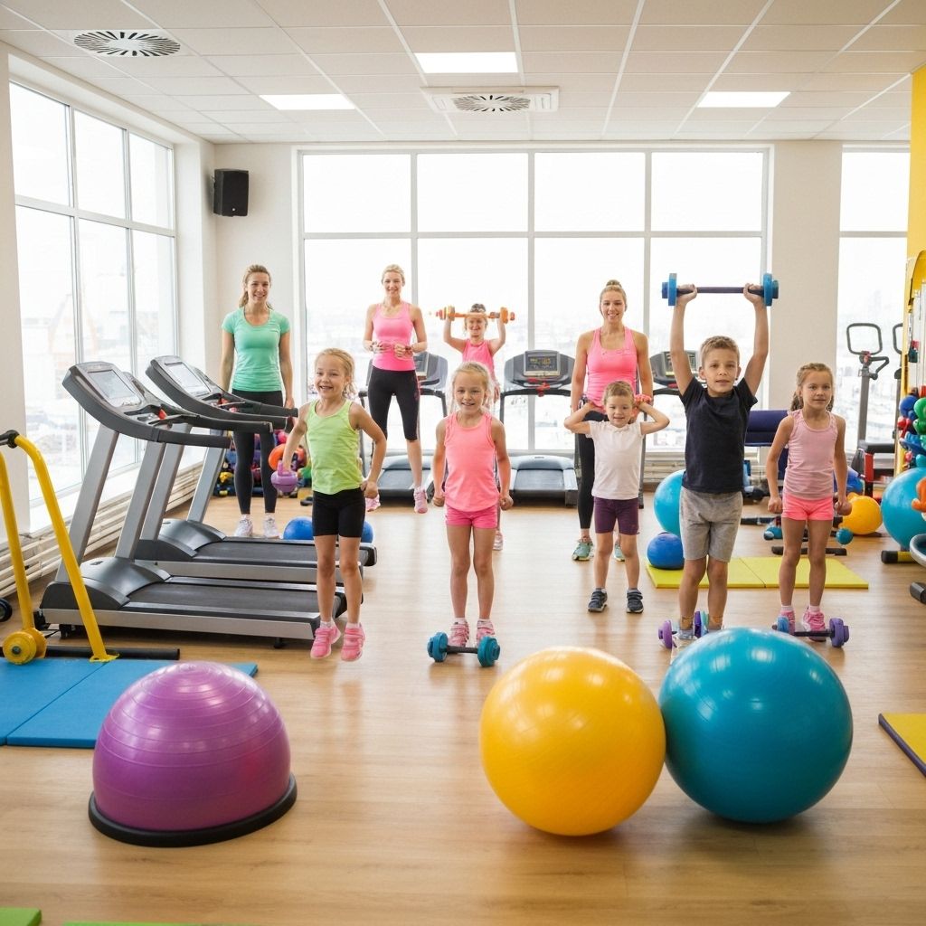 Детский клуб